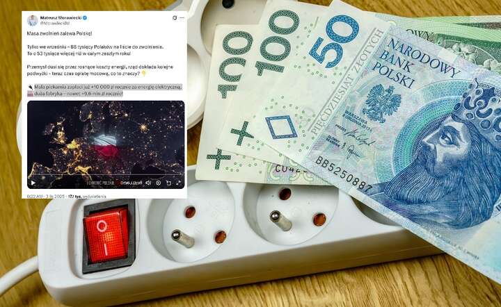 Masa zwolnień zalewa Polskę! To „zielone bezrobocie”