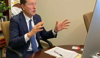 Brzezinski: stała obecność naszych wojsk w Polsce to historyczne wydarzenie