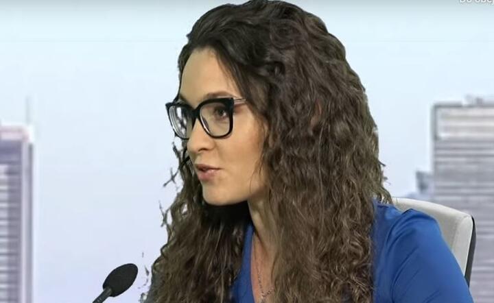 Justyna Orłowska, dyrektr GovTech Polska / autor: Fratria