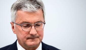 Niemcy: Były szef Audi z zarzutami prokuratorskimi
