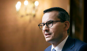 Premier: nawet najpotężniejsze mocarstwo musi się liczyć z siłą, jaką jest wolność