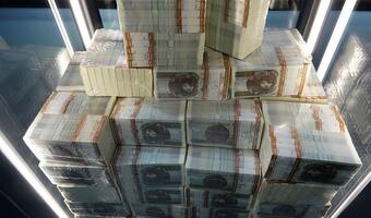 Ponad 1,3 mld euro deficytu w handlu