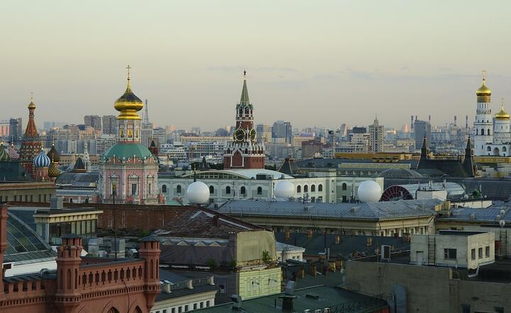 Moskwa / autor: Pixabay