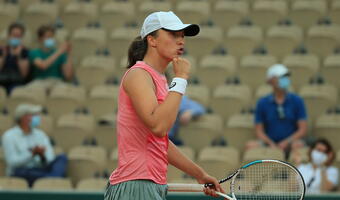 French Open: Pewny awans Świątek do trzeciej rundy