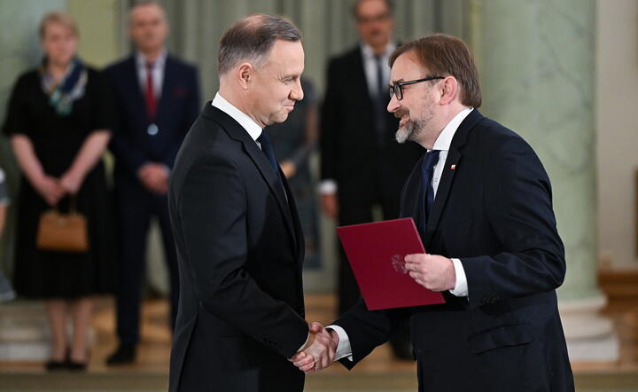 Szrot: Konsultacje przebiegły w poprawnej atmosferze