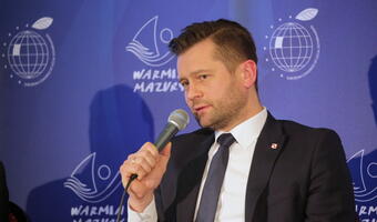 Bortniczuk chce dopłat do sportu jak do teatrów