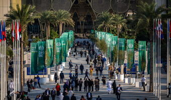 Kontrowersje wokół COP28