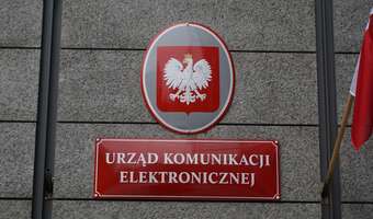 Nowy prezes UKE przeszedł z NASK
