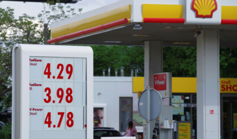 Shell zamierza przenieść się z Holandii. Do Wielkiej Brytanii