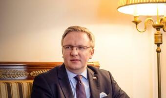 Szczerski spotkał się z zastępcą asystenta sekretarza stanu USA