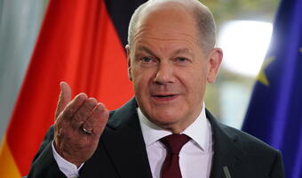 Scholz: nie chcemy gospodarczego „rozłączenia”