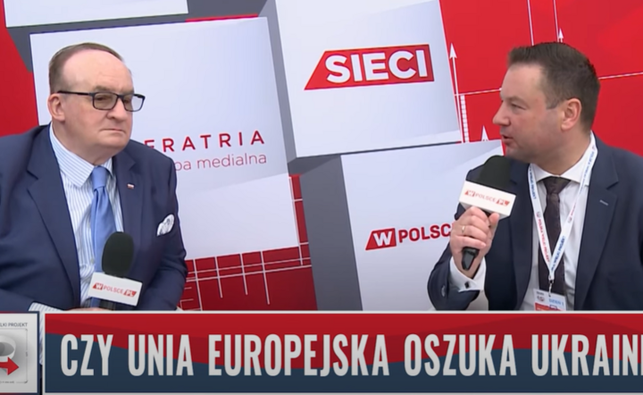 Polska Wielki projekt / autor: Fratria