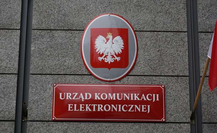 Siedziba Urzędu Komunikacji Elektronicznej w Warszawie / autor: Fratria / MK