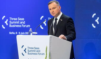 Duda: My, jako Polacy, nie chcemy, aby ludzie byli u nas więzieni