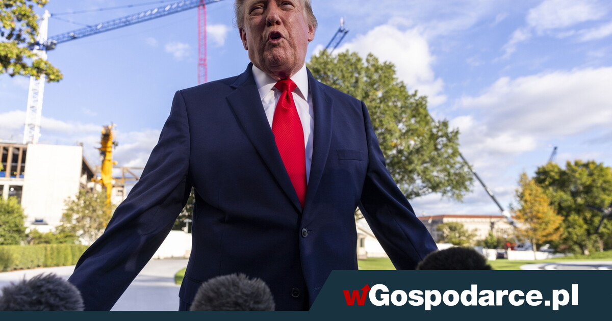 Trump zdradził Zełenskiego?
