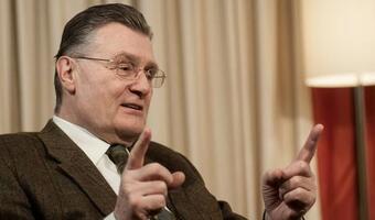 Profesor Andrzej Blikle: "Szeregowy pracownik mistrz cukierniczy zarabiał u mnie połowę tego co ja jako prezes"