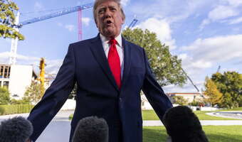 Trump zdradził Zełenskiego?