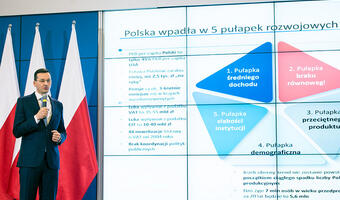Plan Morawieckiego – wytęskniony przełom, czy PR-owo przepakowana kontynuacja?