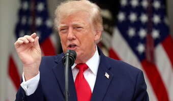 Trump zdradził Ukrainę? „Ograniczono działanie Starshieldu"