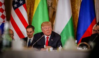 Trump wypowie Kanadzie wojnę... handlową!