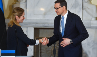 Premier: kraje Europy Środkowej muszą otrzymywać wsparcie