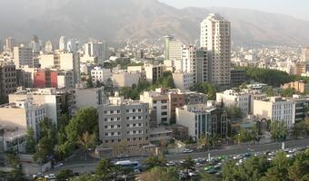 Iran prostuje informacje z Izraela