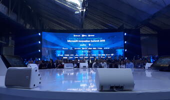 Technologie miast przyszłości autorstwa polskich firm