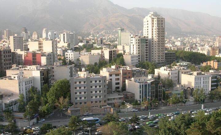 Teheran / autor: Pixabay