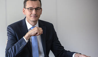 M.Morawiecki: Zarabiający 127-130 tys. nie będą mieli kwoty wolnej od podatku
