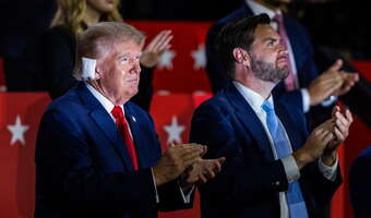Czy Donald Trump wyrzuci do kosza politykę klimatyczną?