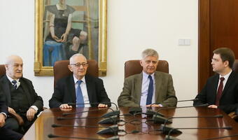 RPP: obecny poziom stóp procentowych sprzyja gospodarce