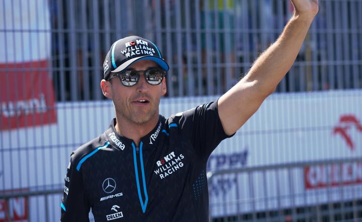 Robert Kubica / autor: Fratria