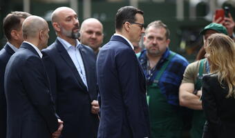 Morawiecki o Tusku: niszczyciel polskiego przemysłu