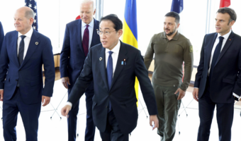 Kraje G7 wezwały Chiny, by wywarły presję na Rosję