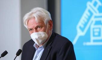 Horban: W kwietniu możliwy powrót do szkół części dzieci z klas 1-3