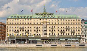 Tajne spotkanie Grupy Bilderberg w Sztokholmie