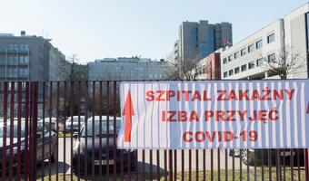 MZ: 771 nowych zakażeń koronawirusem, 11 osób zmarło