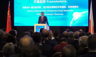 Polska wyda ponad 100 mld dol. na inwestycje infrastrukturalne w ciągu najbliższych 10 lat