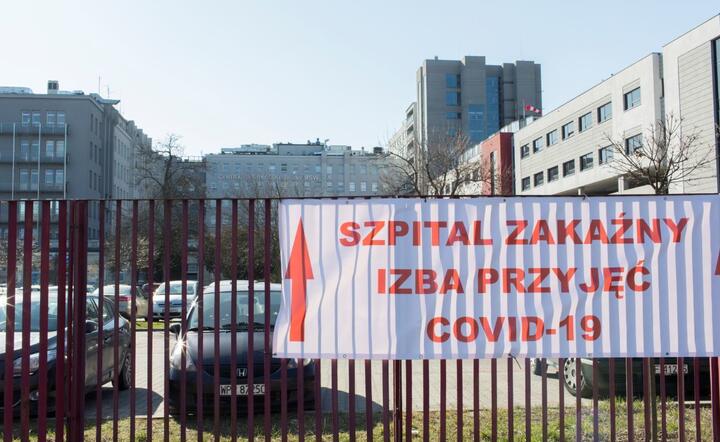 Izba przyjęć / autor: Fratria