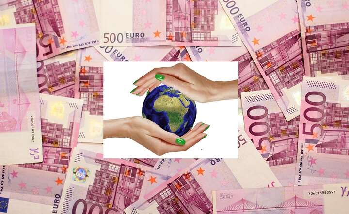 Zielony Ład choćby po trupach