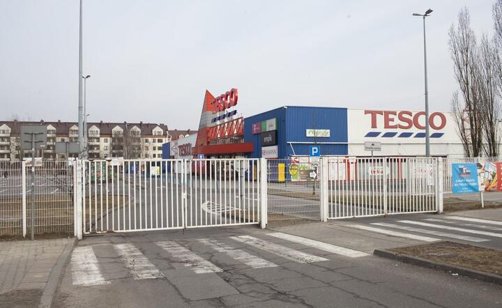 Tesco / autor: fot. Fratria