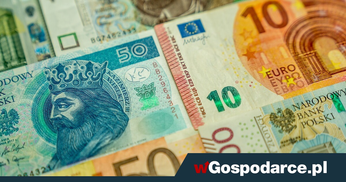 Czy w tym roku w rękach Polaków będzie bilion euro?