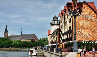 Kaliningrad wkrótce upadnie? Dramat po nałożeniu sankcji!