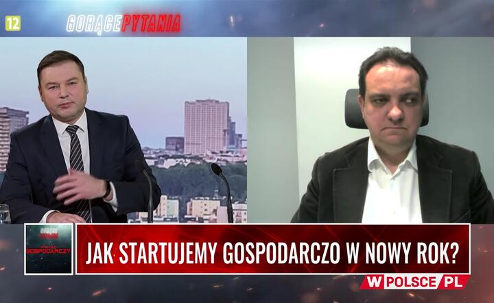 Maks Wysocki i Piotr Soroczyński, KIG / autor: Fratria