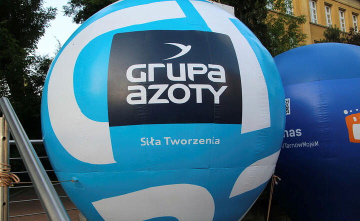 Grupa Azoty / autor: Fratria