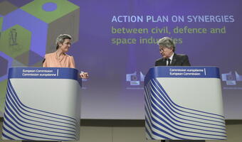 Europa chce zwiększyć przewagę technologiczną