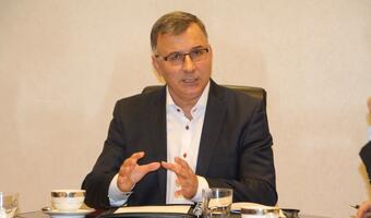 Zbigniew Jagiełło złożył rezygnację z funkcji prezesa PKO BP