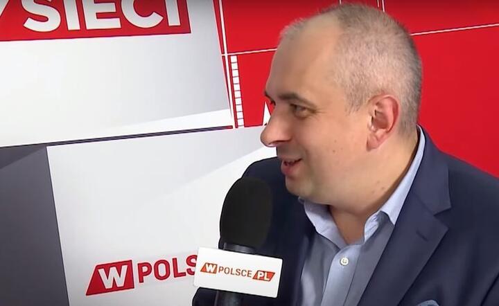Włodzimierz Owczarczyk, członek zarządu ZUS nadzorujący Pion Operacji i Eksploatacji Systemów / autor: fot. Fratria