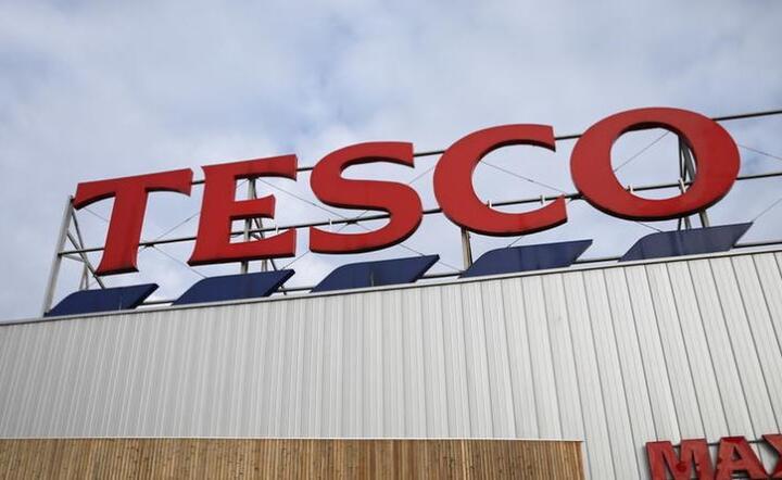 Tesco  / autor: PAP