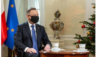Andrzej Duda: czynimy wszystko, by polscy kierowcy mogli wrócić do kraju z Wielkiej Brytanii